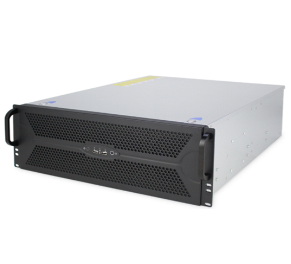 19”标准上架4U AI服务器 SVR-405